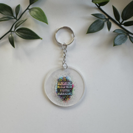 Sleutelhanger Sunshine