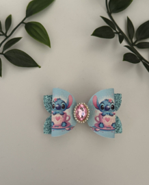 Stitch theekopje