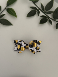 Panter zwart/wit
