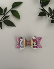 LOL roze/wit/goud