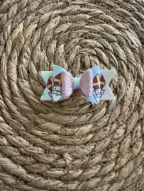 Kleur roze sint