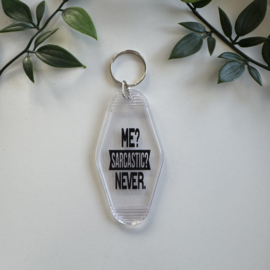 Sleutelhanger Sarcastic