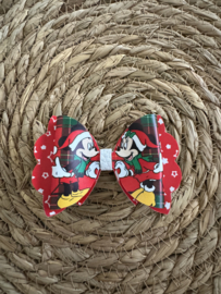 Minnie en mickey kerst
