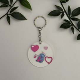 Sleutelhanger Stitch 3