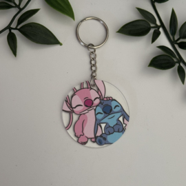 Sleutelhanger Stitch & Angel 2