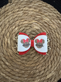 Mini rood panter