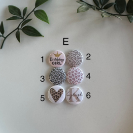 Buttons