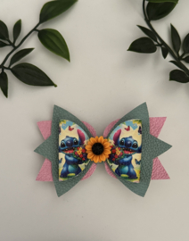 Stitch flowers