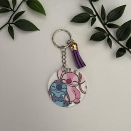 Sleutelhanger Stitch & Angel 7
