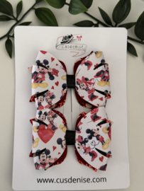 Mickey en Minnie setje van 2