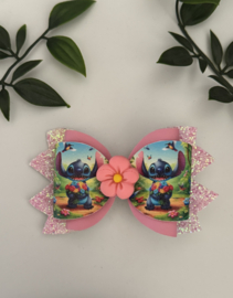 Stitch bloemen
