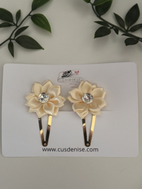 Set van 2 bloemetjes