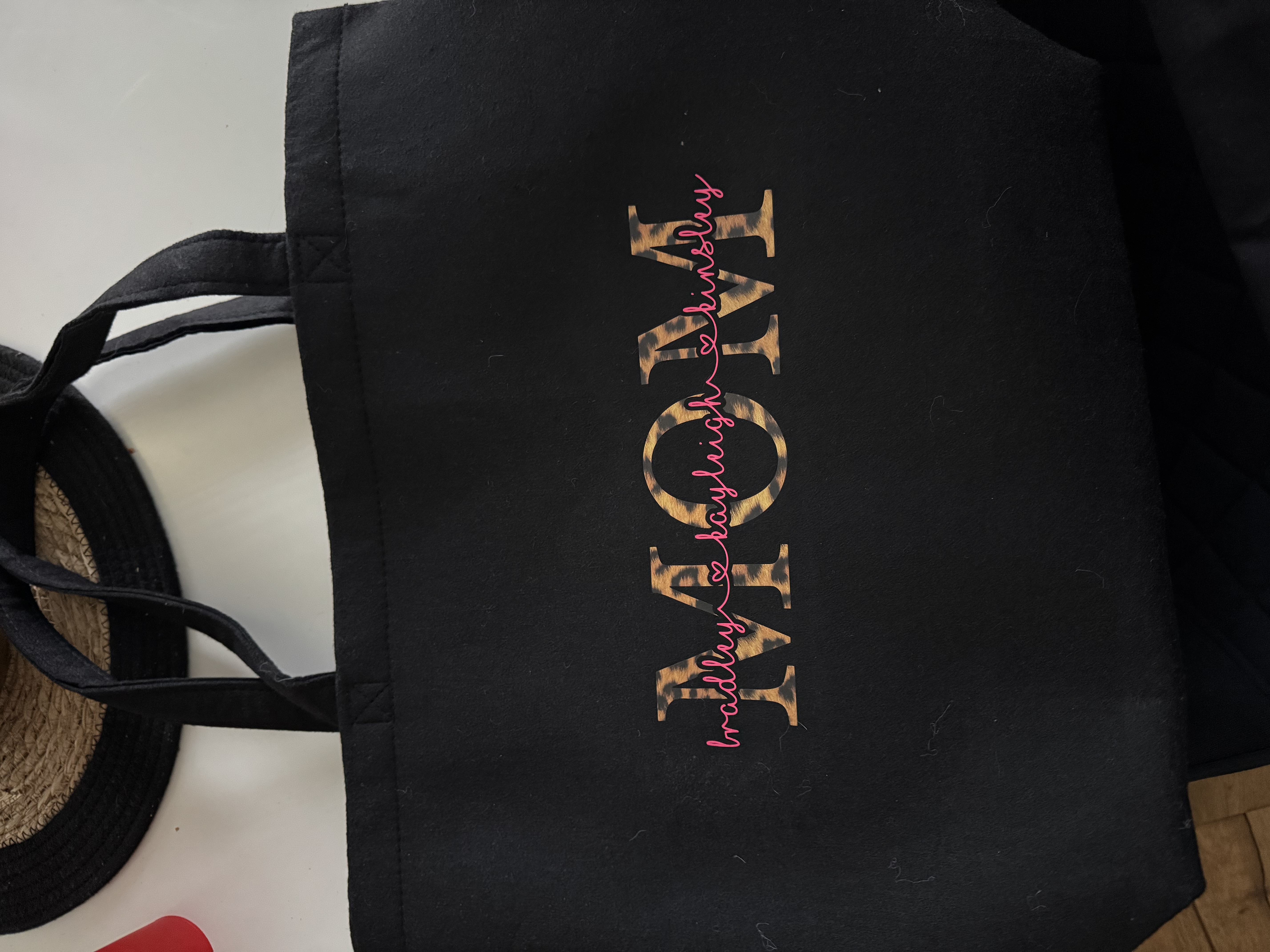 Mom bags