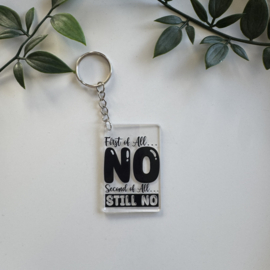 Sleutelhanger No