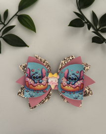 Stitch donut