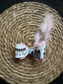 Roze sinterklaas