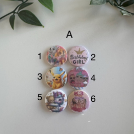 Buttons
