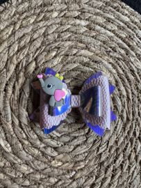 Olifantje holografisch