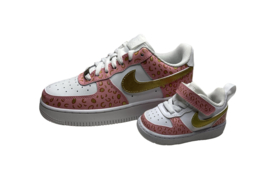 Panter roze set