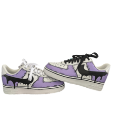 Dames drip cartoon