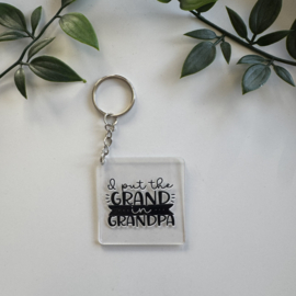 Sleutelhanger Grand