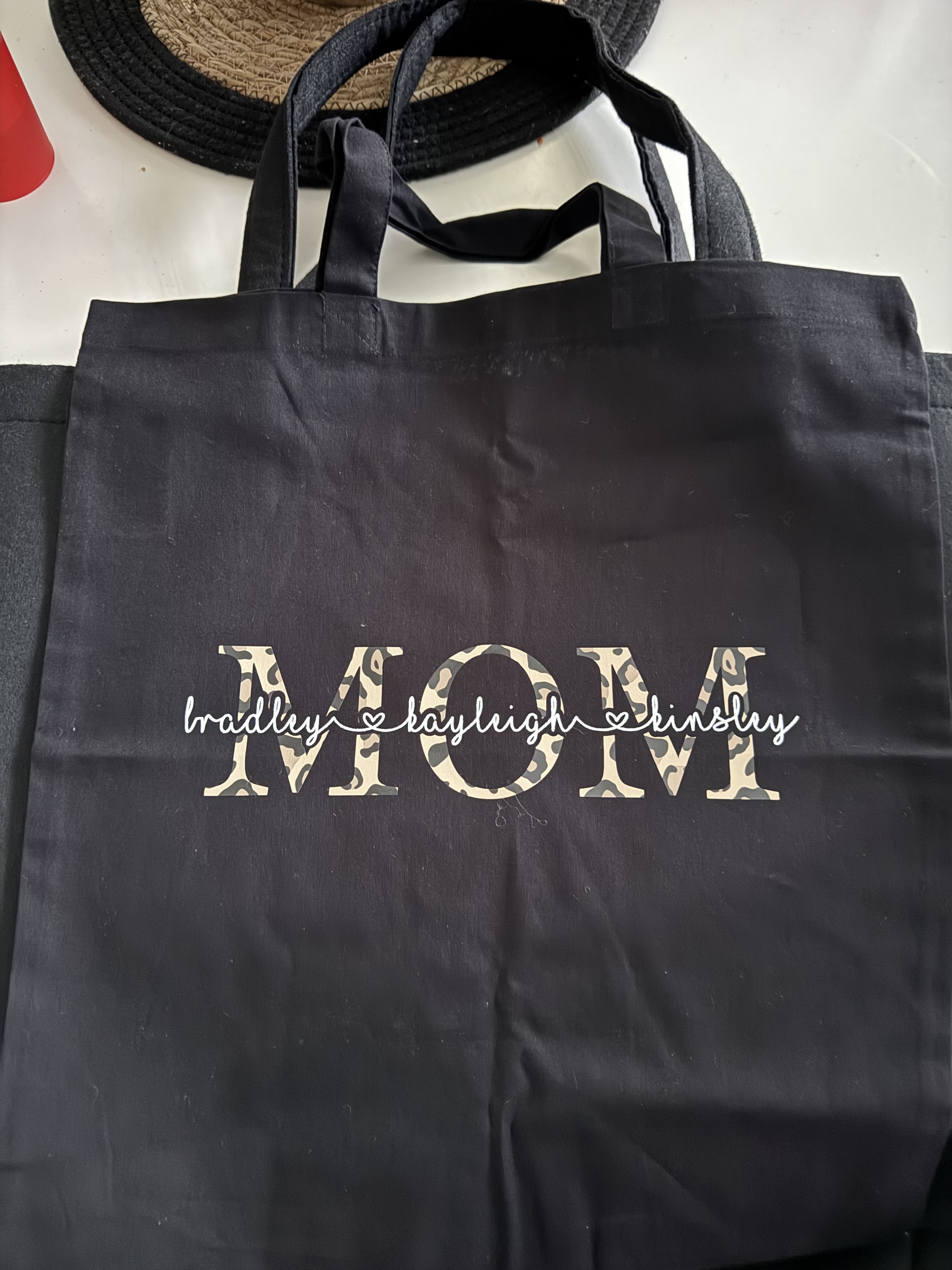 Mom bags
