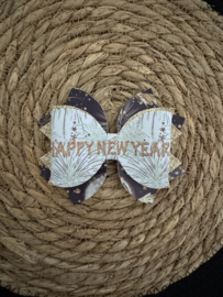 Happy new year vuurwerk
