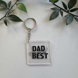Sleutelhanger Best