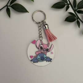Sleutelhanger Stitch & Angel 6