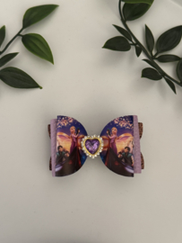 Rapunzel paars