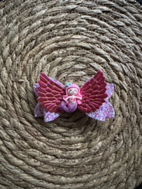 Zeemeermin roze