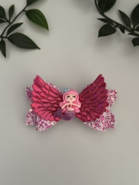 Zeemeermin roze