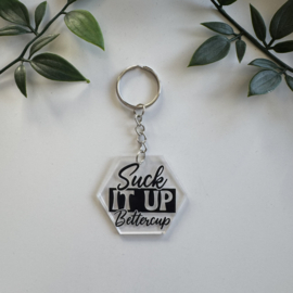 Sleutelhanger Buttercup