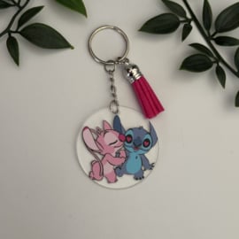 Sleutelhanger Stitch & Angel 3