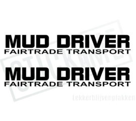 Mud driver