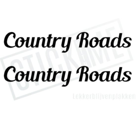 Country Roads
