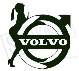 Volvo Lady
