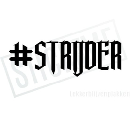 Strijder