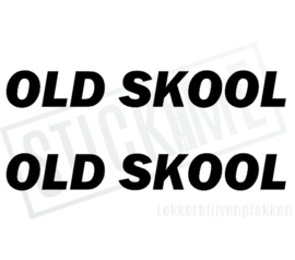 Old Skool