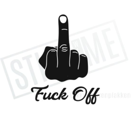 Fuck off