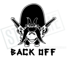 Yosemite Back off