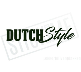 Dutch Style