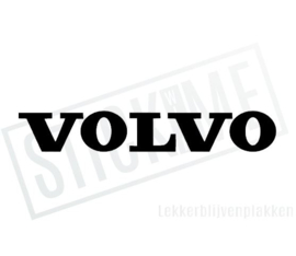 Volvo tekst vol