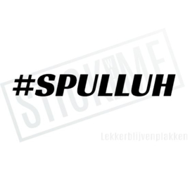 #Spulluh