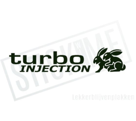 Turbo Injection