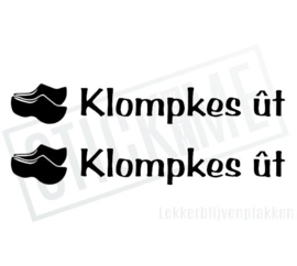 Klompkes ût