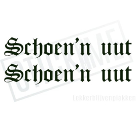 Schoen'n uut
