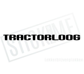 Tractorloog
