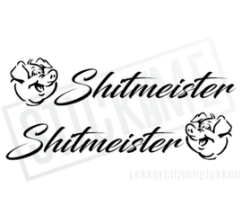 Shitmeister Pig