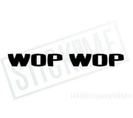Wop Wop